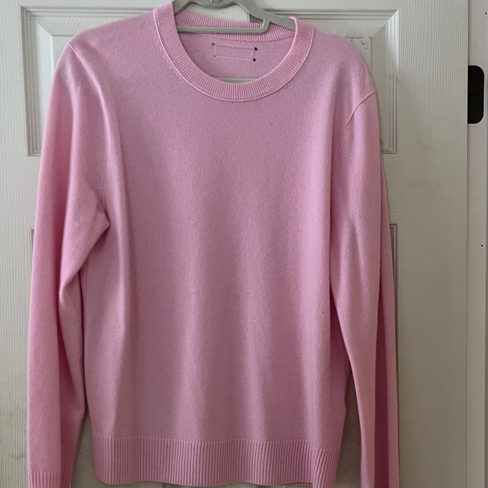Pink Women's Sweater
